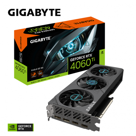 Card màn hình Gigabyte GV-N406TEAGLE OC-8GD