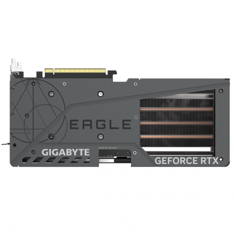 Card màn hình Gigabyte GV-N407TEAGLE OC-12G