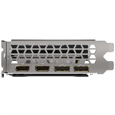 Card màn hình Gigabyte GV-R66EAGLE-8GD