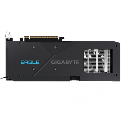 Card màn hình Gigabyte GV-R66EAGLE-8GD