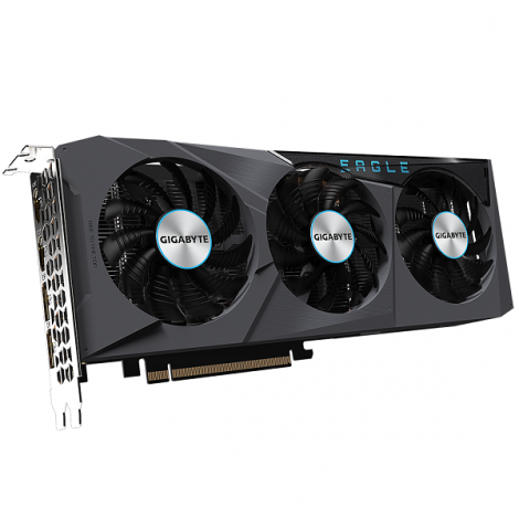 Card màn hình Gigabyte GV-R66EAGLE-8GD