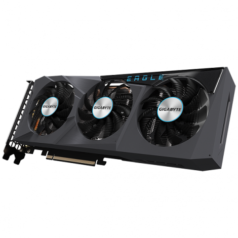 Card màn hình Gigabyte GV-R66EAGLE-8GD