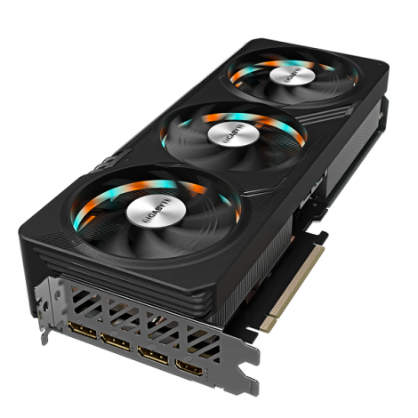 Card màn hình Gigabyte RTX4070 N4070GAMING OC-12GD