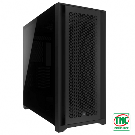 Case Corsair 5000D AIRFLOW CORE Mid-Tower CC-9011261-WW (Black)