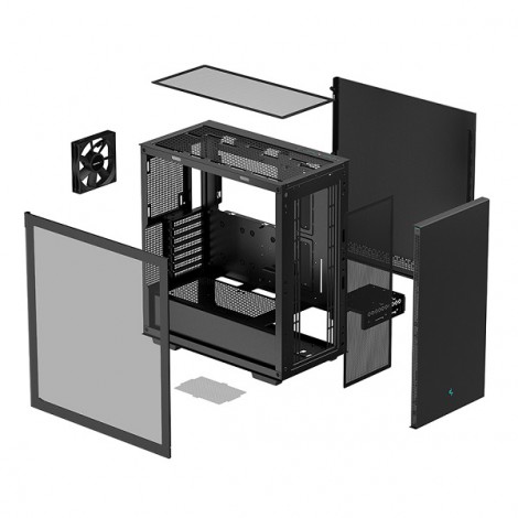 Case Deepcool CH510