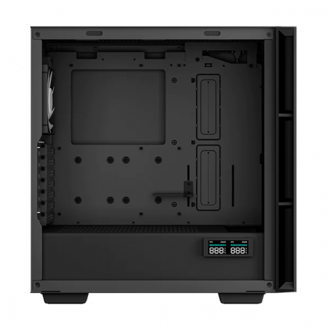 Case Deepcool CH560 DIGITAL (Black)