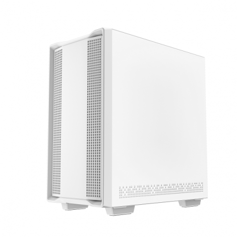 Case Deepcool Micro ATX CC360 WH ARGB (Trắng)