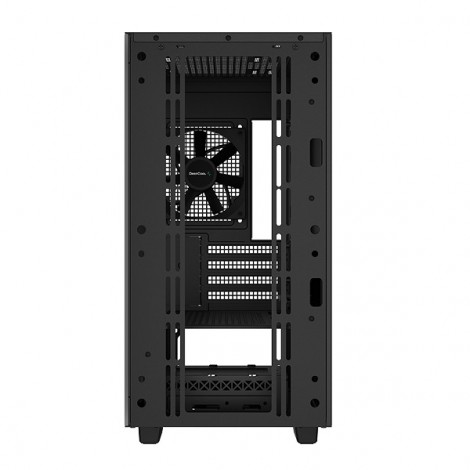 Case Deepcool Micro ATX CH370 BK (Đen)