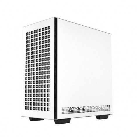 Case Deepcool Micro ATX CH370 WH (Trắng)