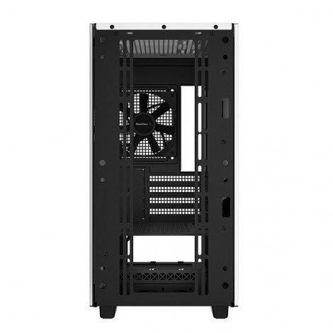 Case Deepcool Micro ATX CH370 WH (Trắng)