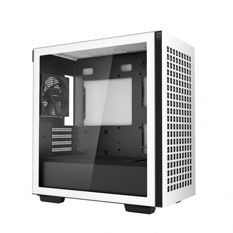 Case Deepcool Micro ATX CH370 WH (Trắng)