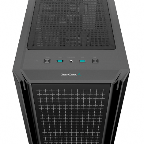 Case Deepcool Mid Tower CG540 (Đen)