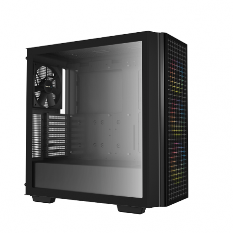 Case Deepcool Mid Tower CG540 (Đen)