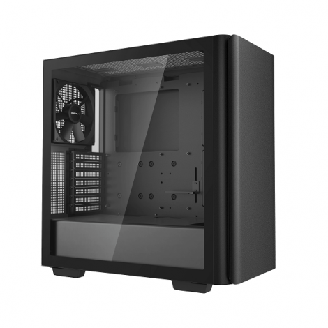 Case Deepcool Mid Tower CK500 (Đen)