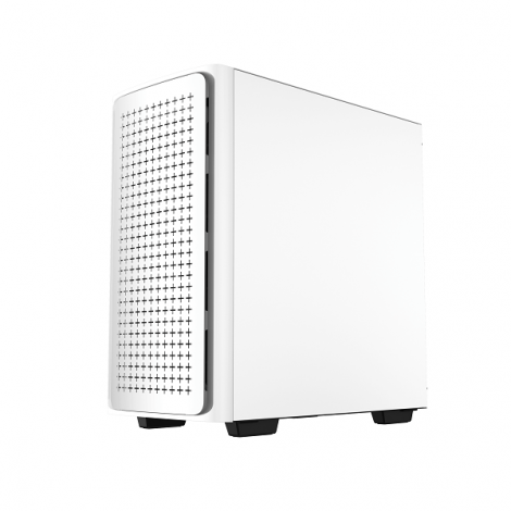 Case Deepcool Mid Tower CK560 WH (Trắng)