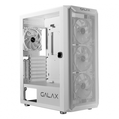 Case Galax Gaming Revolution-07 CGG7AGWA4B0 (Trắng)