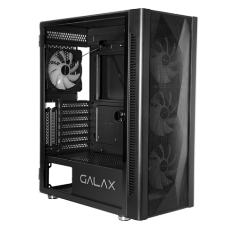 Case Galax Gaming Revolution-06 CGG6AGBA4B0 (Đen)