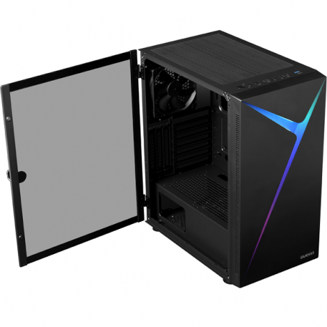 Case Gamdias ARGUS E4 ELITE BLACK (CAARGUSE4ELITEBLGA)