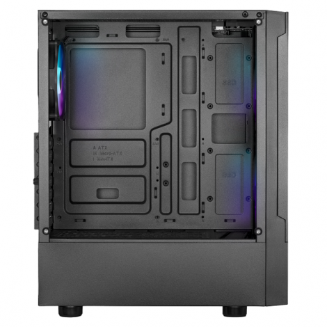 Case Gamdias TALOS E3 Mesh Black ARGB (CATALOSE3MESBLGA)