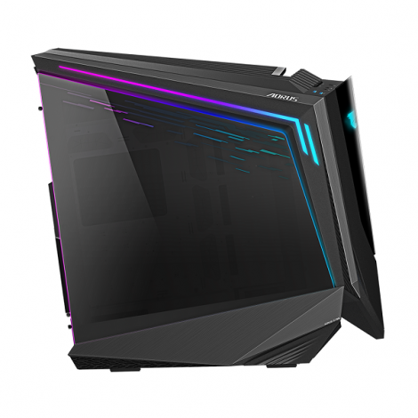 Case Gigabyte AORUS C700 GLASS AC700G (Đen)