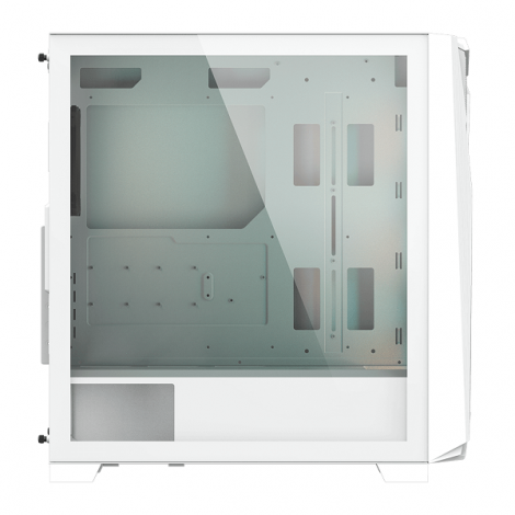 Case Gigabyte C301 Glass White C301G WHT