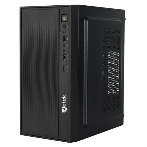 Case Jetek EN15 Black