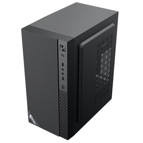 Case Jetek EN16 m-ATX Black