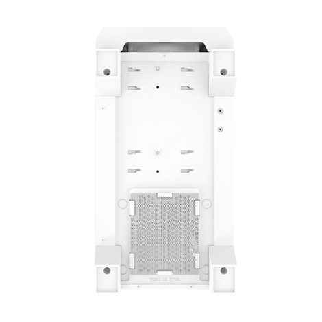 Case Montech Air 100 LITE WHITE CAAIR100WHLITEMT