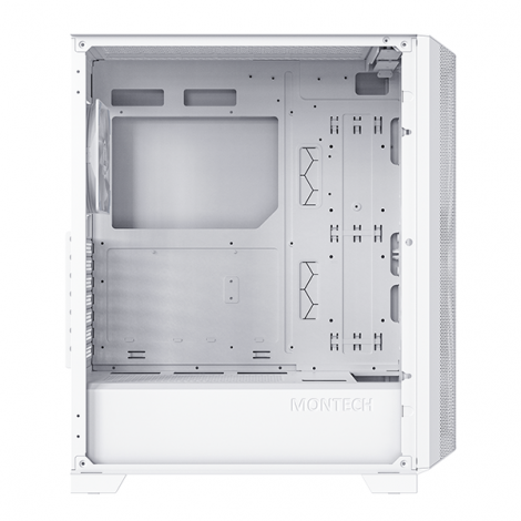 Case Montech Sky One Lite White CASKYONELITEWHMT