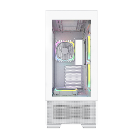 Case Montech SKY TWO White CASKYTWOWHMT