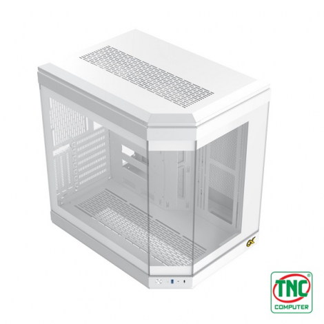 Case Xigmatek ATX Gaming CUBI ARTIC EN41976 (White)