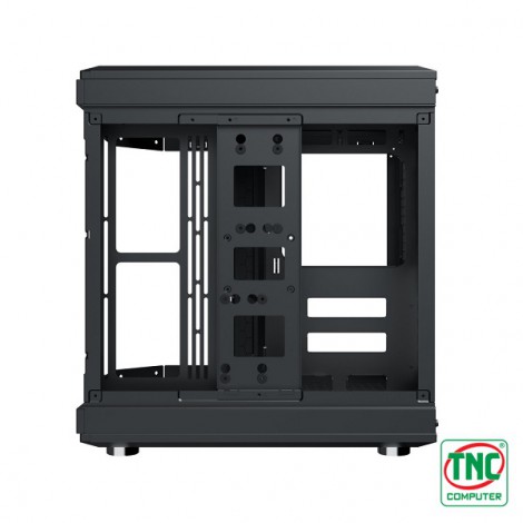 Case Xigmatek ATX Gaming CUBI EN41921 (Black)