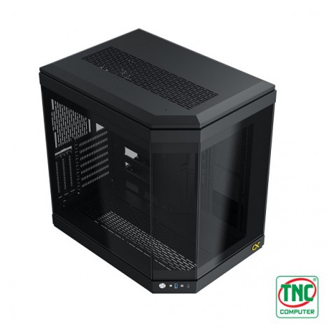 Case Xigmatek ATX Gaming CUBI EN41921 (Black)