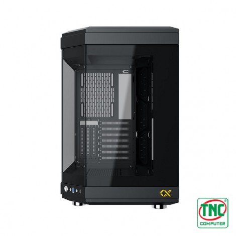 Case Xigmatek ATX Gaming CUBI EN41921 (Black)