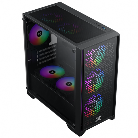 Case Xigmatek M-ATX NYX II 3F (EN42188)