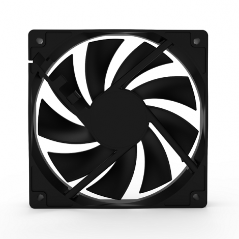 Fan Case Cooler Master Silent Fan 120 SI2 (Bộ 4 Fan)