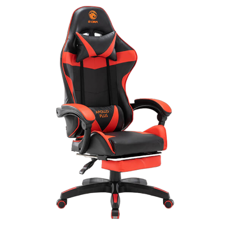 Ghế Gaming E-Dra Apollo EGC227 Plus (Black Red)