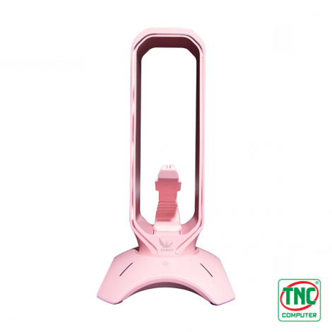 Giá đỡ tai nghe 3 trong 1 Zadez ZHS-701GP (Pink)