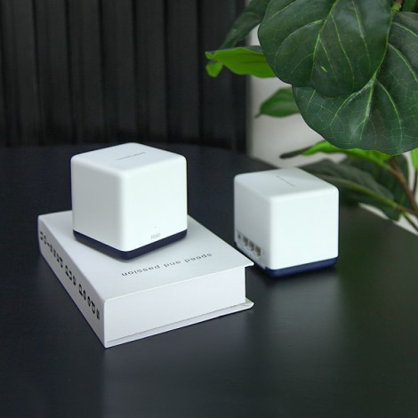 Hệ thống Wifi mesh Mercusys Halo H50G (2 pack) - (1900 Mbps/ Wifi 5/ 2.4/5 GHz)