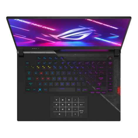 Laptop Asus ROG Strix SCAR 15 G533ZM-LN013W (Đen)