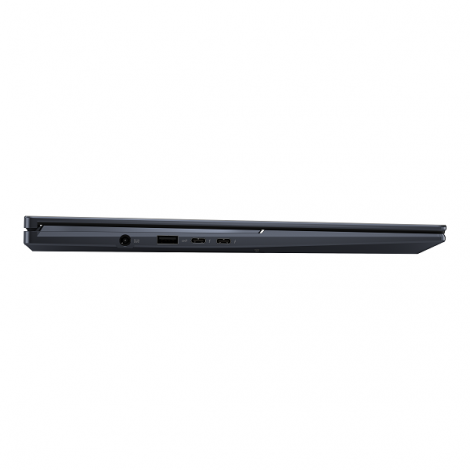 Laptop Asus Zenbook Pro 16X OLED UX7602ZM-ME107W (Đen)