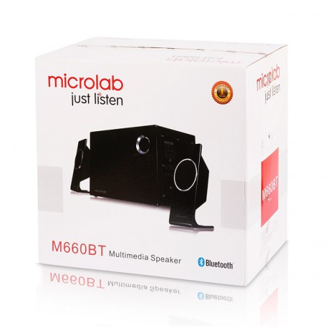 Loa Microlab M-660BT