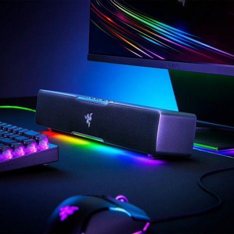 Loa Razer Leviathan V2 X Gaming Soundbar (RZ05-04280100-R3M1)