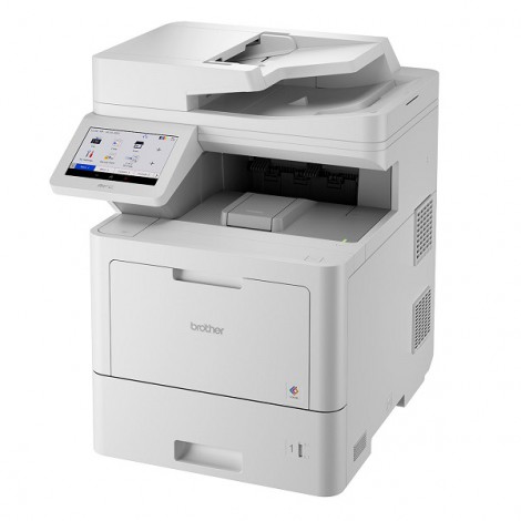 Máy in Brother MFC-L9630CDN - In laser màu đa năng