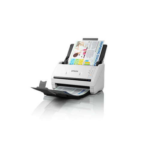 Máy Scan tài liệu Epson WorkForce DS-530II A4