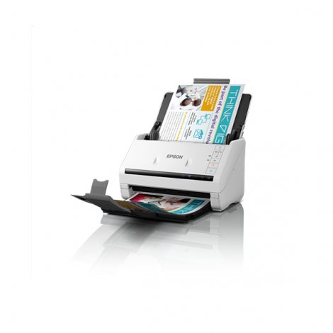 Máy Scan tài liệu Epson WorkForce DS-570WII A4