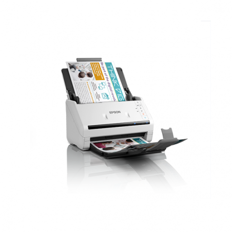 Máy Scan tài liệu Epson WorkForce DS-570WII A4