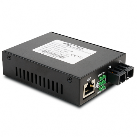 Thiết bị chuyển đổi quang điện Media Converter  APTEK AP110-20