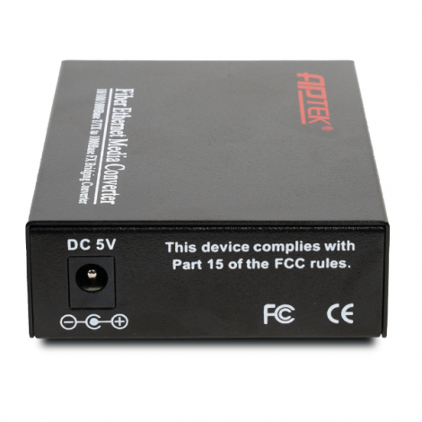 Bộ chuyển đổi quang điện APTEK AP110-20 (20km)