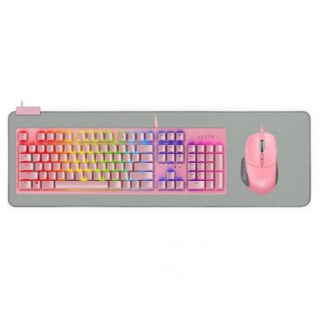 Miếng lót chuột Razer Goliathus Chroma Extended RGB Quartz RZ02-02500316-R3M1